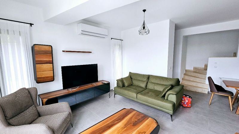 Bodrum Gümüşlükte Satılık Özel Havuzlu Manzaralı Villa