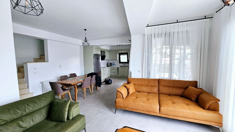 Bodrum Gümüşlükte Satılık Özel Havuzlu Manzaralı Villa