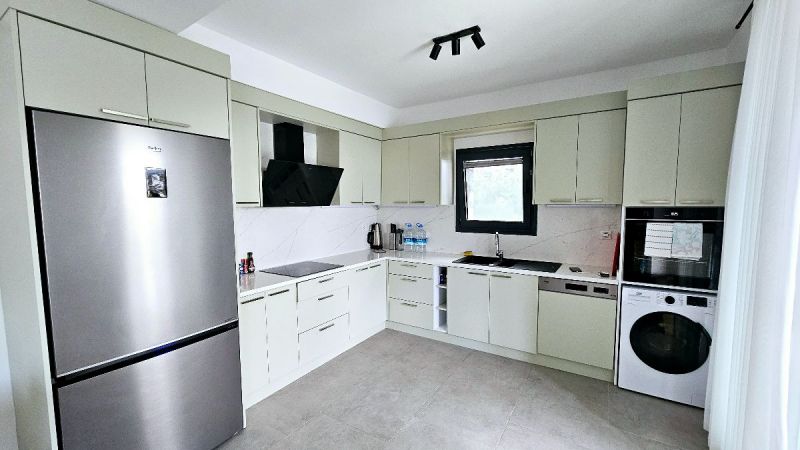 Bodrum Gümüşlükte Satılık Özel Havuzlu Manzaralı Villa