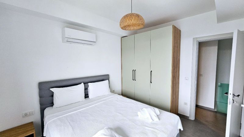 Bodrum Gümüşlükte Satılık Özel Havuzlu Manzaralı Villa