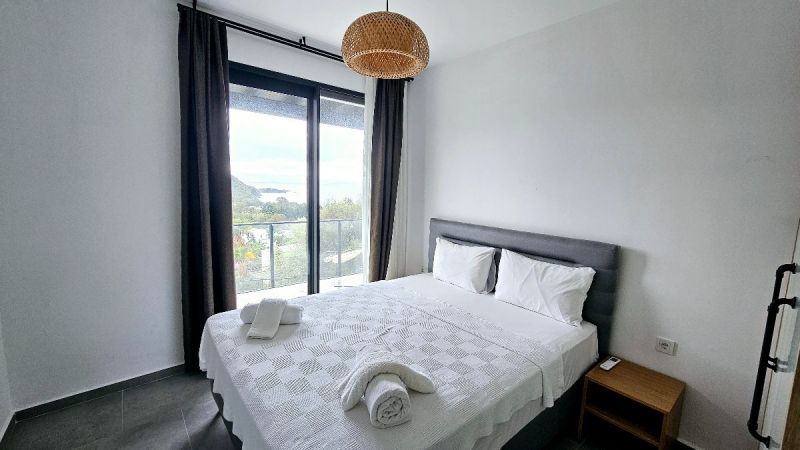 Bodrum Gümüşlükte Satılık Özel Havuzlu Manzaralı Villa