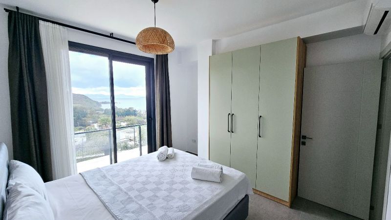 Bodrum Gümüşlükte Satılık Özel Havuzlu Manzaralı Villa