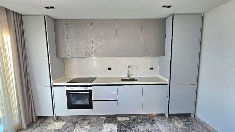 Bodrum Yalıkavakta Satılık Denize Sıfır özel Kum Plajlı Sitede Deniz Manzaralı 1+1 Sıfır Daire