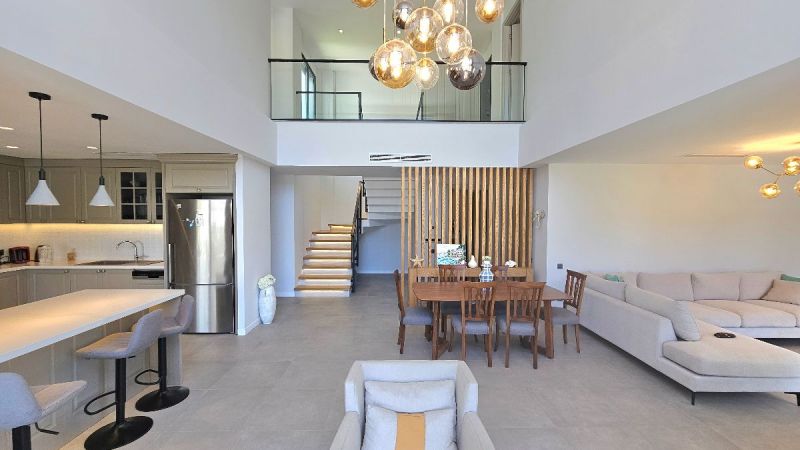 Bodrum Yalıçiftlikte Satılık 675 m2 Arsa içinde Tam Müstakil Villa