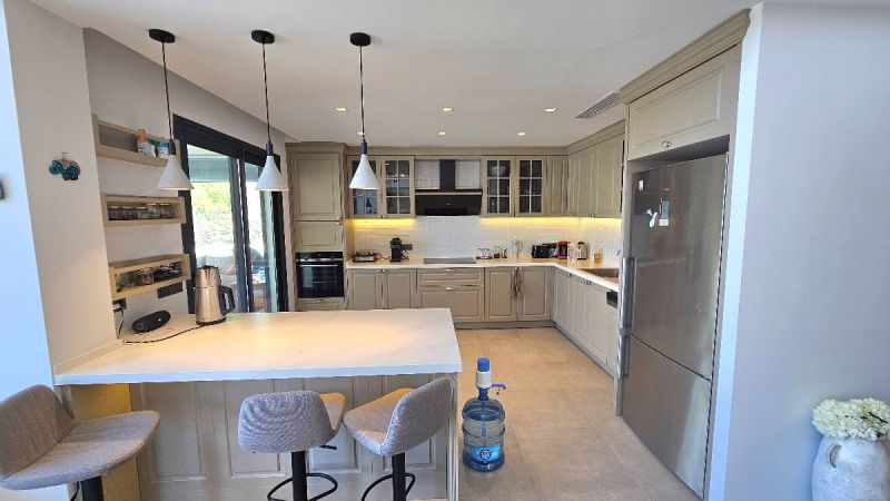 Bodrum Yalıçiftlikte Satılık 675 m2 Arsa içinde Tam Müstakil Villa