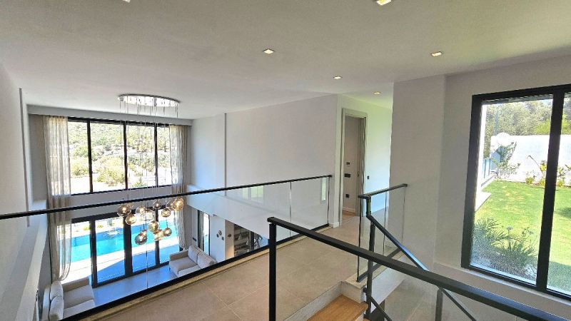 Bodrum Yalıçiftlikte Satılık 675 m2 Arsa içinde Tam Müstakil Villa