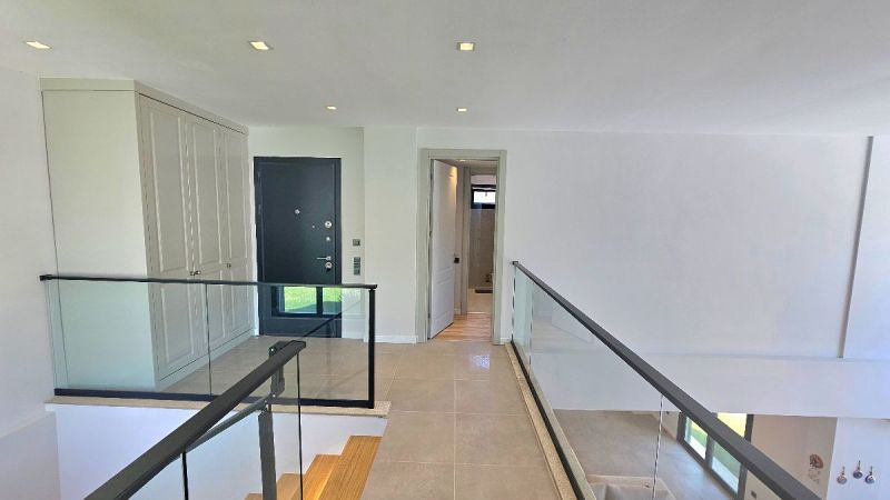 Bodrum Yalıçiftlikte Satılık 675 m2 Arsa içinde Tam Müstakil Villa