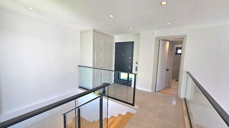 Bodrum Yalıçiftlikte Satılık 675 m2 Arsa içinde Tam Müstakil Villa