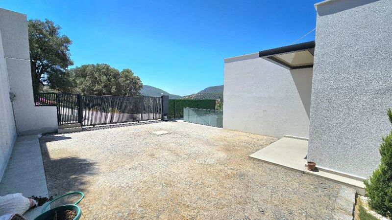 Bodrum Yalıçiftlikte Satılık 675 m2 Arsa içinde Tam Müstakil Villa
