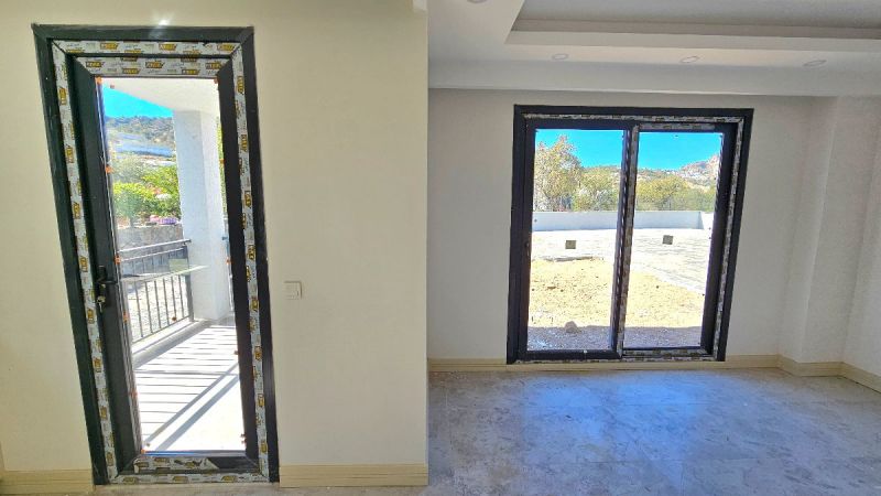 Bodrum Gündoğan Merkezde Satılık 2+1 Sıfır Daire