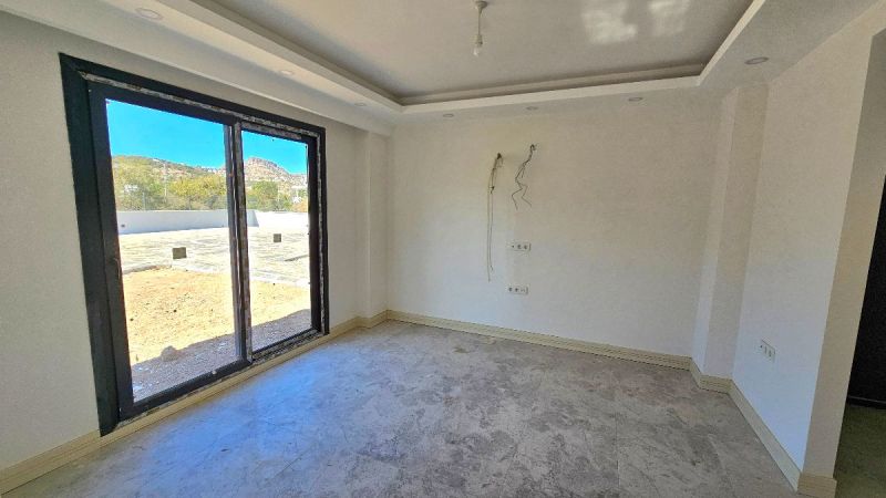 Bodrum Gündoğan Merkezde Satılık 2+1 Sıfır Daire