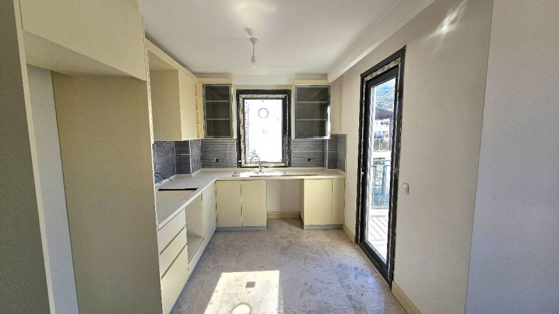 Bodrum Gündoğanda Satılık Merkezi 2+1 üst Kat Daire