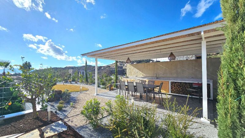 Bodrum Gümüşlükte Satılık Özel Havuzlu Müstakil villa