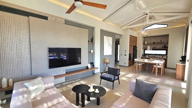 Bodrum Gümüşlükte Satılık Özel Havuzlu Müstakil villa