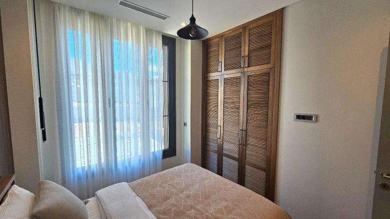 Bodrum Gümüşlükte Satılık Özel Havuzlu Müstakil villa