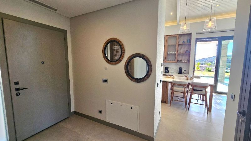 Bodrum Gümüşlükte Satılık Özel Havuzlu Müstakil villa