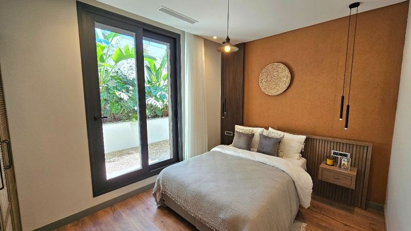 Bodrum Gümüşlükte Satılık Özel Havuzlu Müstakil villa