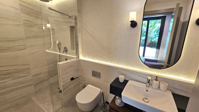 Bodrum Gümüşlükte Satılık Özel Havuzlu Müstakil villa