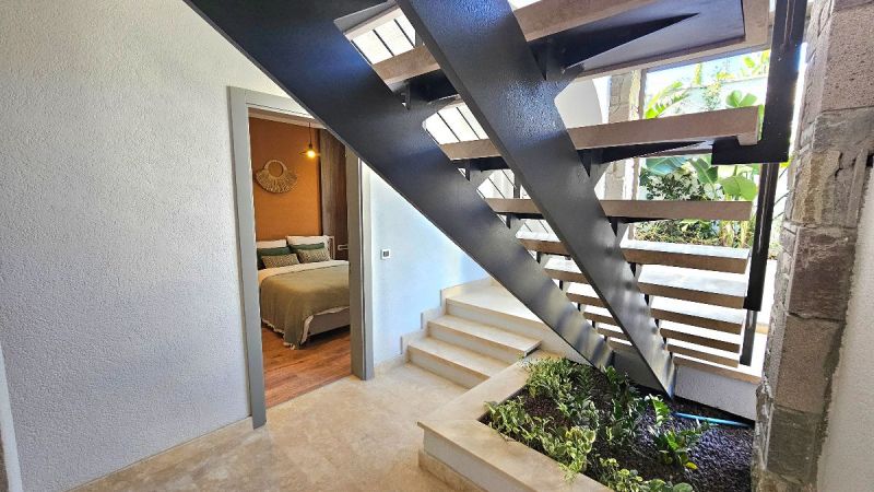 Bodrum Gümüşlükte Satılık Özel Havuzlu Müstakil villa