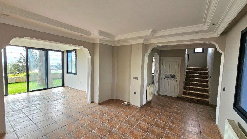 Bodrum Konacıkta Satılık 4+2 Müstakil Bahçeli Manzaralı Villa