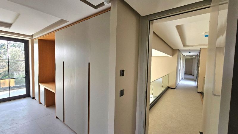 Bodrum Bitezde Satılık 612 m2 Arsa içinde Tam Müstakil Villa
