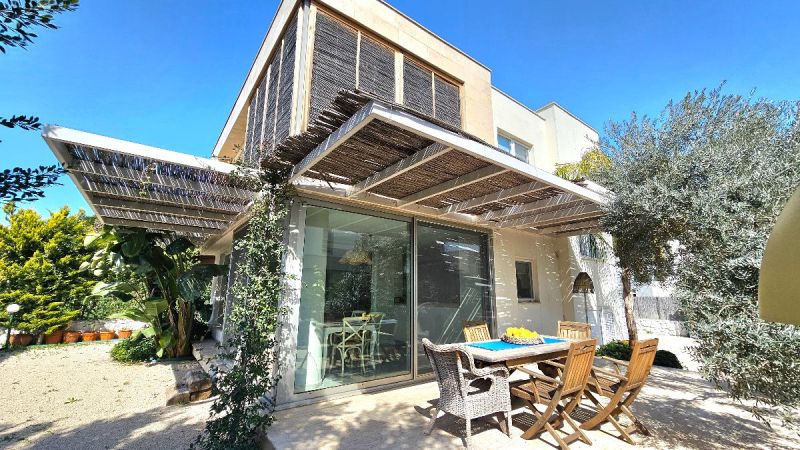 Bodrum Ortakentte Satılık Müstakil Bahçeli Merkezi Villa