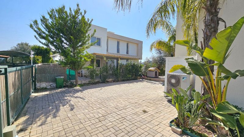 Bodrum Ortakentte Satılık Müstakil Bahçeli Merkezi Villa