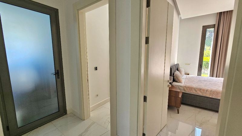 Bodrum Yalıkavakta Satılık Tek Katlı Özel Havuzlu 3+1 Müstakil Villa
