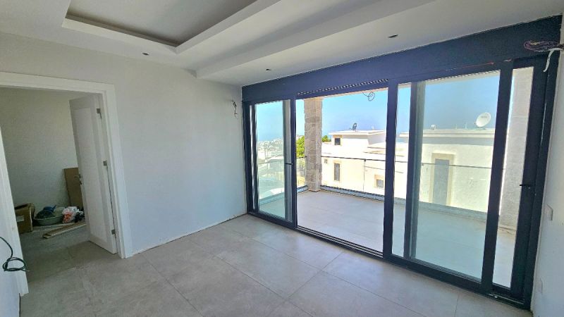 Bodrum Gümüşlükte Satılık Havuzlu Sitede 4+2 Müstakil Villa