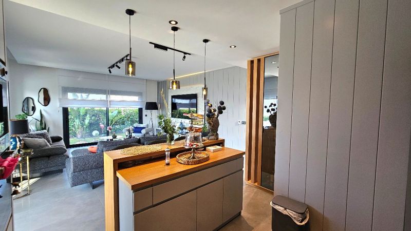 Bodrum Bağlada Satılık Özel Havuzlu Geniş Bahçeli 3+1 Müstakil Villa