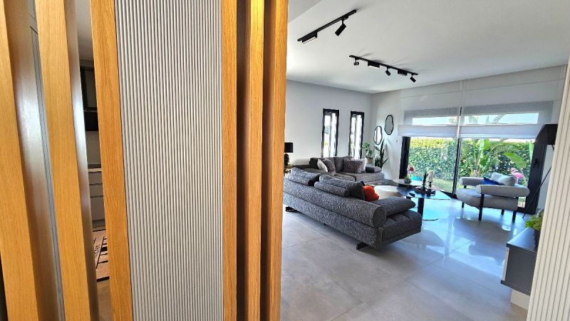 Bodrum Bağlada Satılık Özel Havuzlu Geniş Bahçeli 3+1 Müstakil Villa
