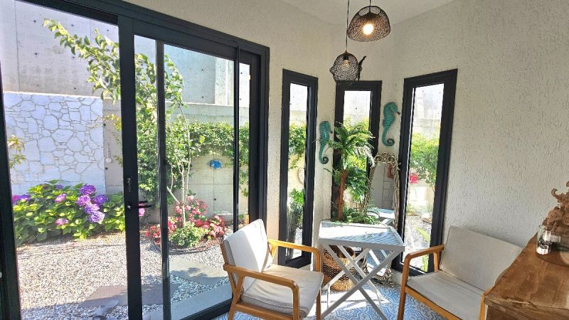 Bodrum Bağlada Satılık Özel Havuzlu Geniş Bahçeli 3+1 Müstakil Villa
