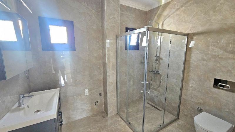 Bodrum Yalıkavak Merkezde Satılık Bahçeli Müstakil 3+1 Sıfır Villa