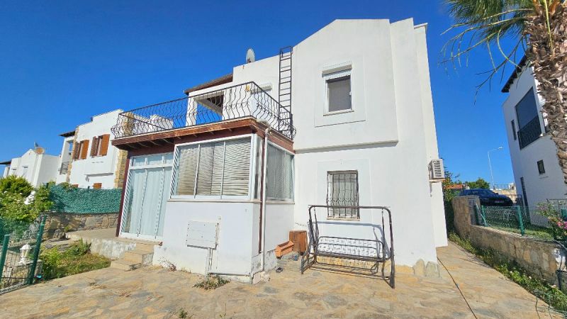 Bodrum Gündoğanda Satılık Geniş Bahçeli Deniz Manzaralı 3+1 Müstakil Villa