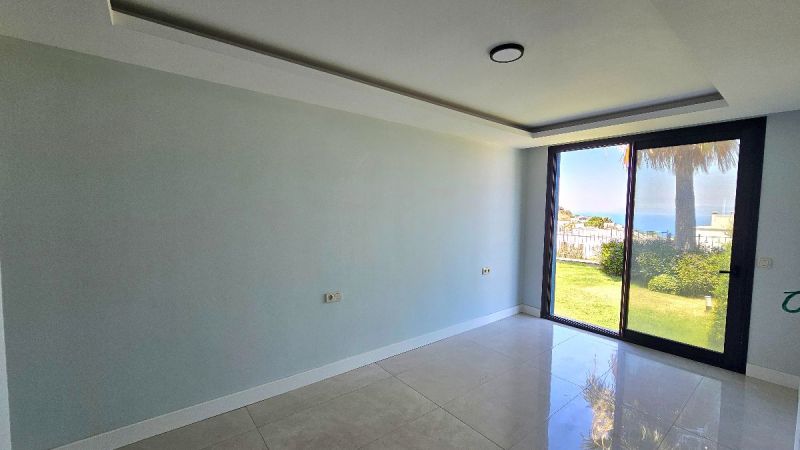 Bodrum Gündoğanda Satılık Tek Katlı 3+1 Müstakil Villa