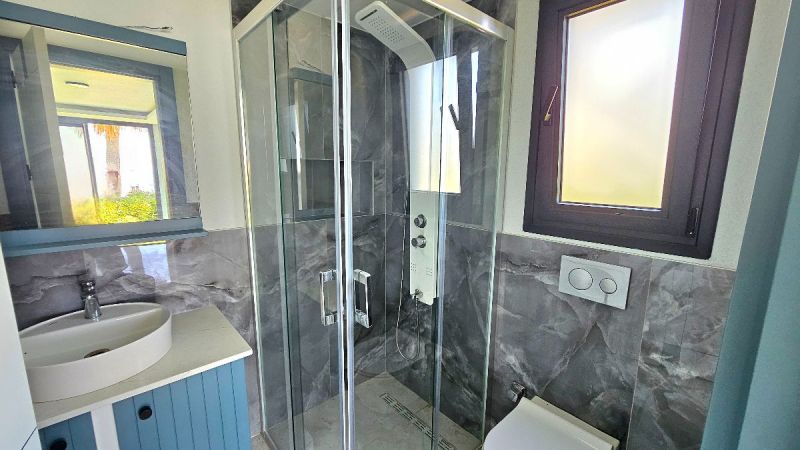 Bodrum Gündoğanda Satılık Tek Katlı 3+1 Müstakil Villa