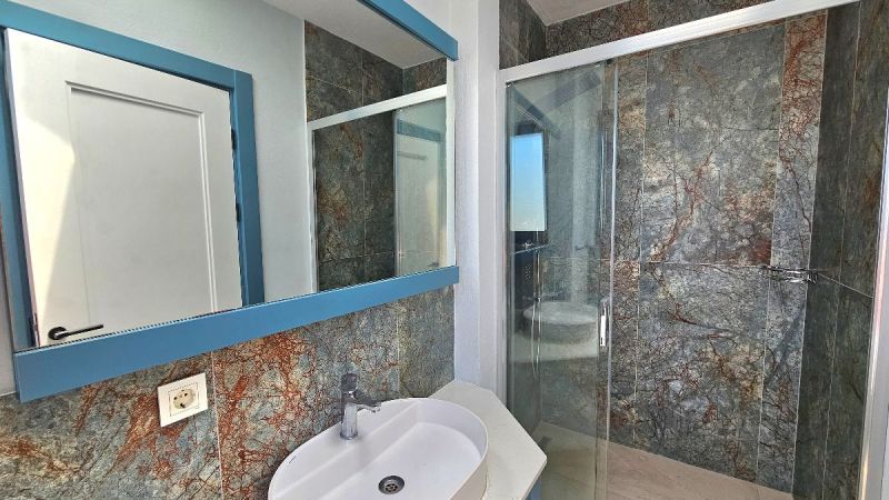 Bodrum Gündoğanda Satılık Tek Katlı Deniz Manzaralı Müstakil Villa