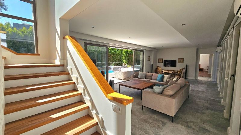 Bodrum Yalıkavakta Satılık özel Havuzlu Denize Yakın Tam Müstakil Villa