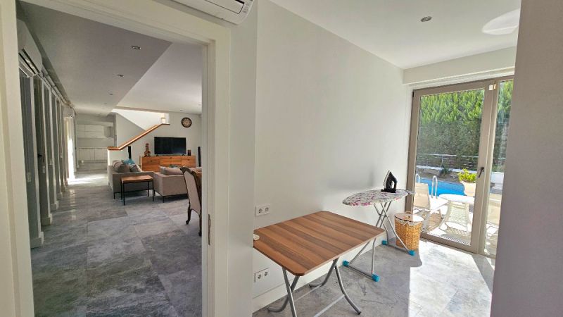 Bodrum Yalıkavakta Satılık özel Havuzlu Denize Yakın Tam Müstakil Villa
