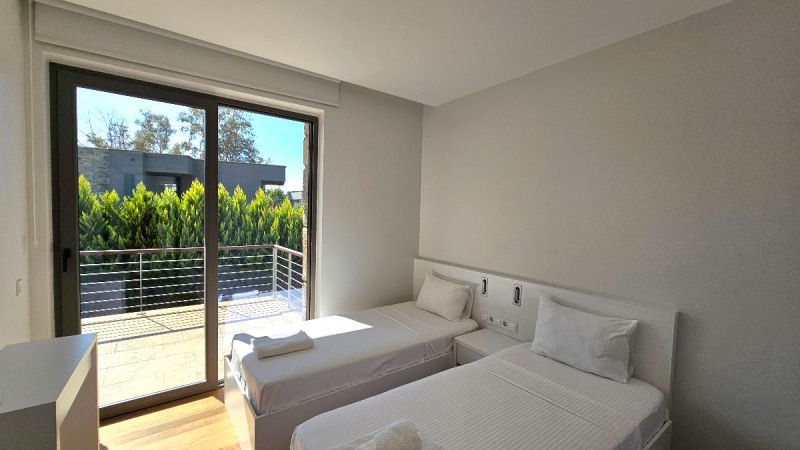 Bodrum Yalıkavakta Satılık özel Havuzlu Denize Yakın Tam Müstakil Villa