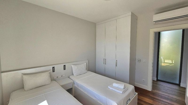 Bodrum Yalıkavakta Satılık özel Havuzlu Denize Yakın Tam Müstakil Villa