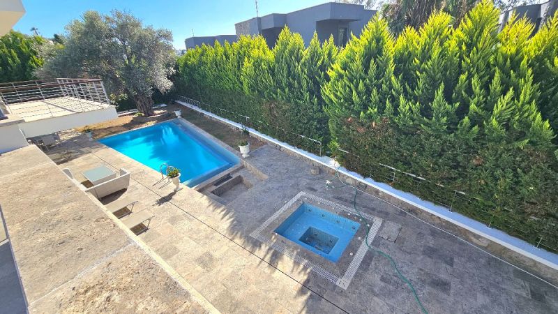 Bodrum Yalıkavakta Satılık özel Havuzlu Denize Yakın Tam Müstakil Villa