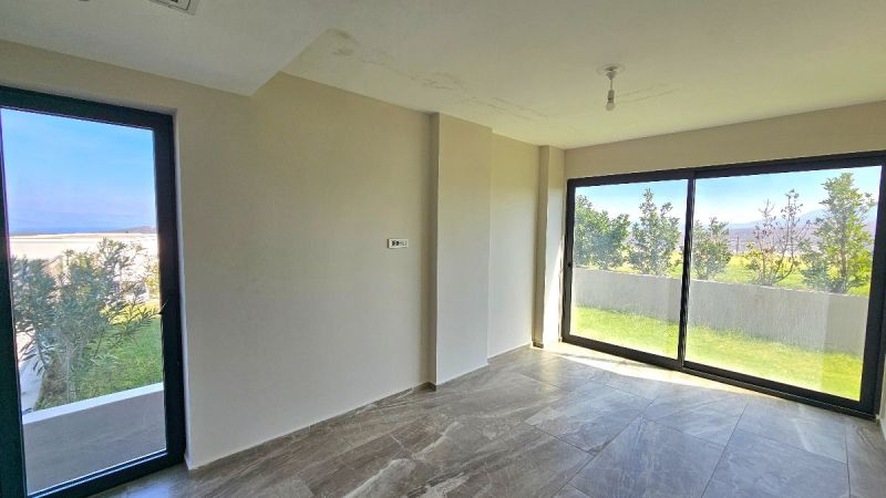 Bodrum Gündoğanda Satılık Müstakil Havuzlu Deniz Manzaralı 7+1 Sıfır Villa