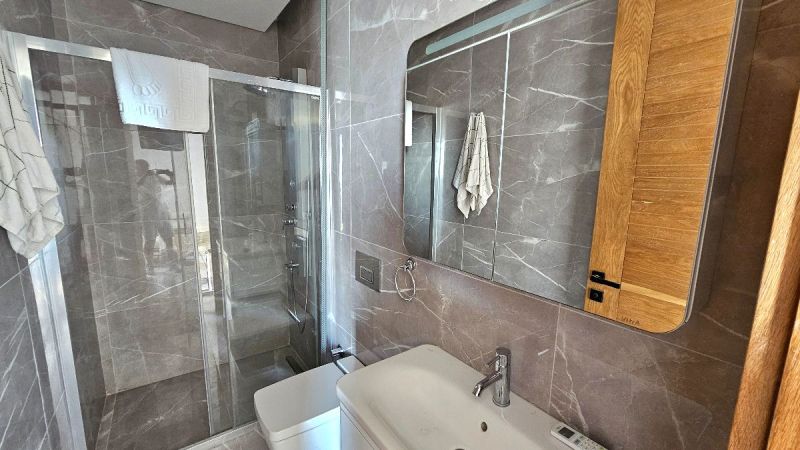 Bodrum Gümüşlükte Satılık Deniz Manzaralı özel Havuzlu 4+1 Müstakil Villa