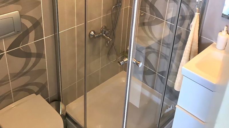 Bodrum Konacıkta Satılık Havuzlu Sitede Üst Kat Merkezi 1+1 Daire