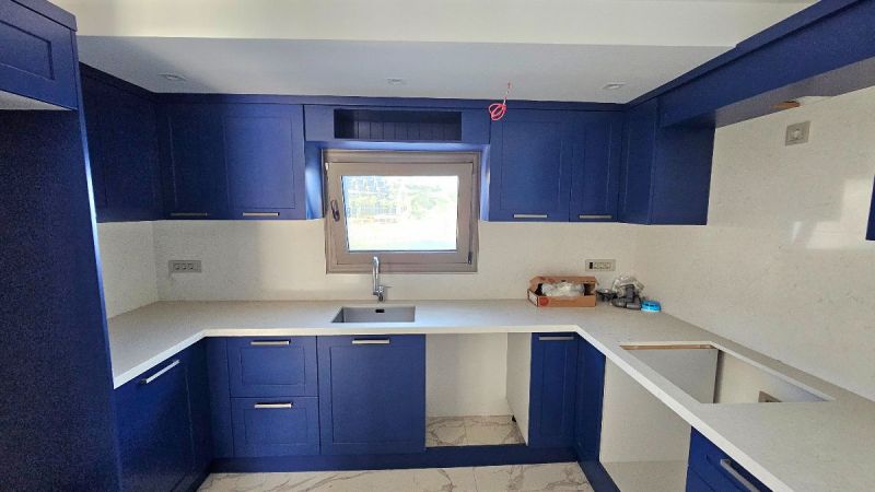 Bodrum Yalıkavakta Satılık Denize Sıfır Villa