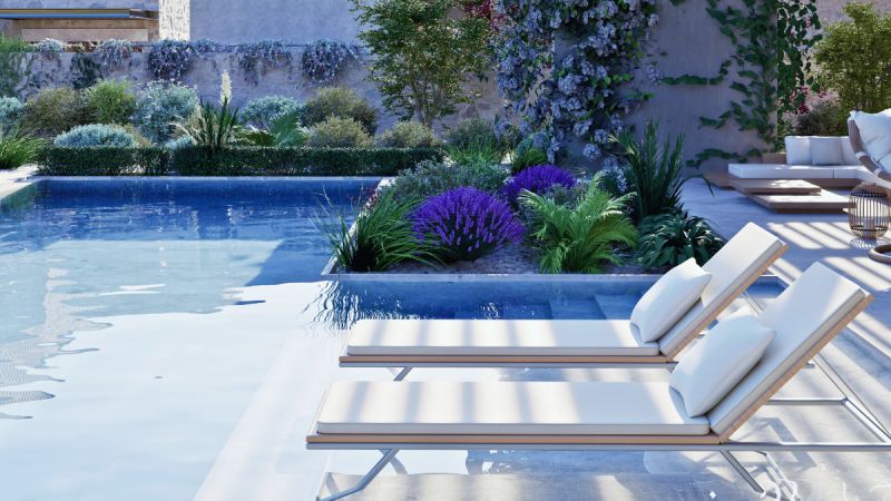 Bodrum Torbada Projeden Satılık özel Havuzlu Geniş Bahçeli 4+1 Müstakil Villalar