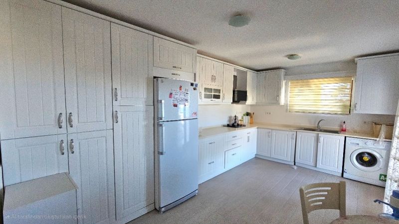 Bodrum Gümüşlükte Satılık Havuzlu Sitede Manzaralı 3+1 Müstakil Villa