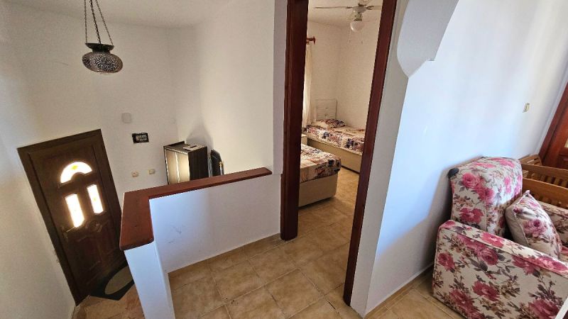 Bodrum Gümüşlükte Satılık Havuzlu Sitede Manzaralı 3+1 Müstakil Villa
