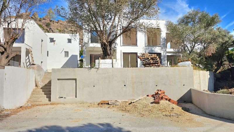 Bodrum Gündoğanda Satılık Doğa Manzaralı 1+1 sıfır Daireler